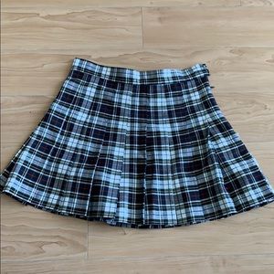 American Apparel School Girl Mini Tennis Skirt
